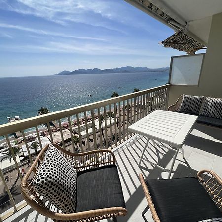 Sea View Bellamare Next Palais Festival Cannes Exterior foto