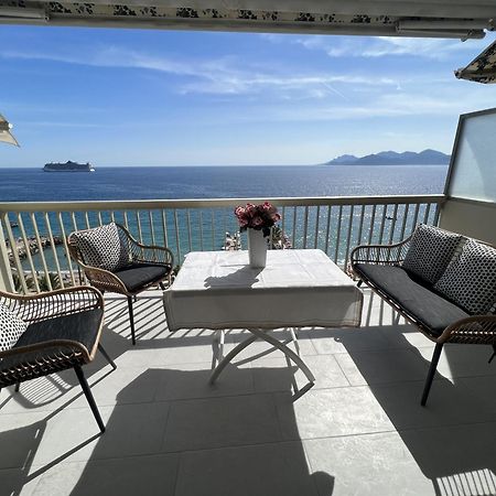 Sea View Bellamare Next Palais Festival Cannes Exterior foto